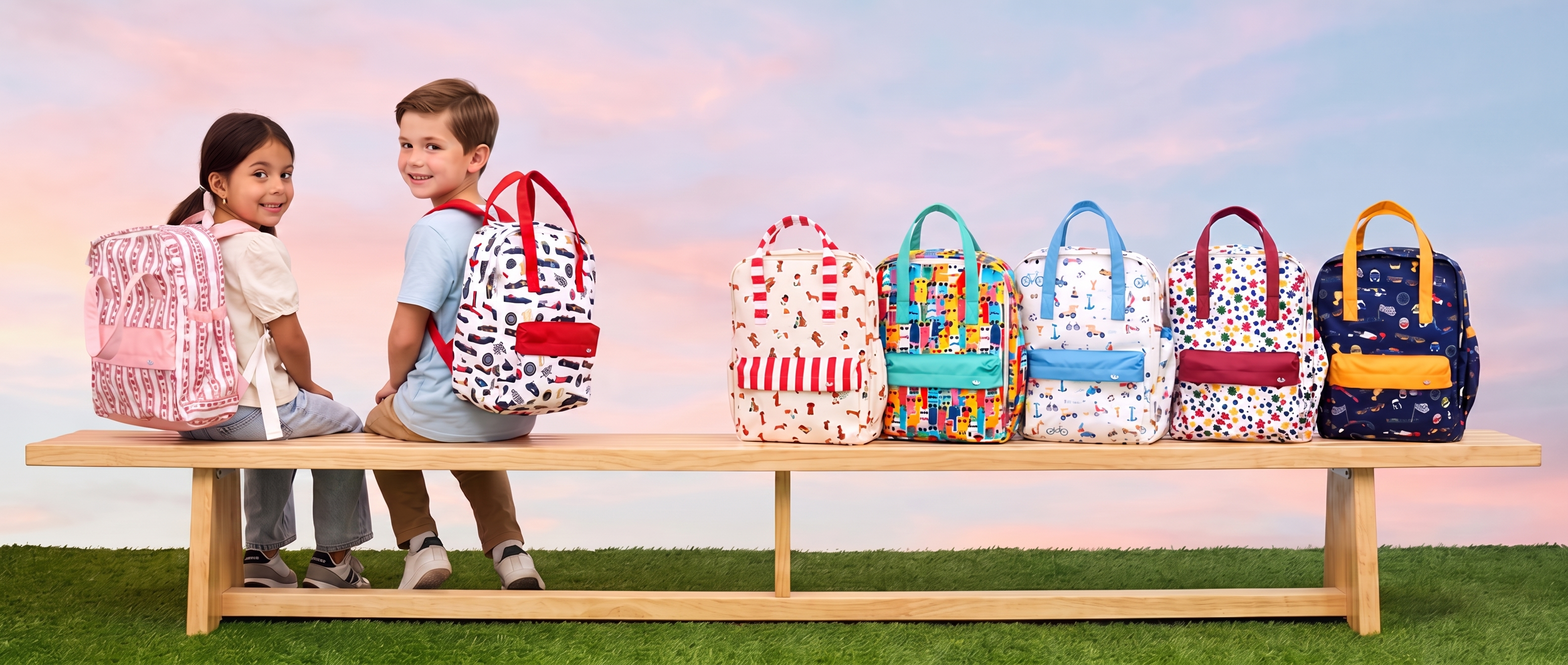 Mochila Cool para Escuela