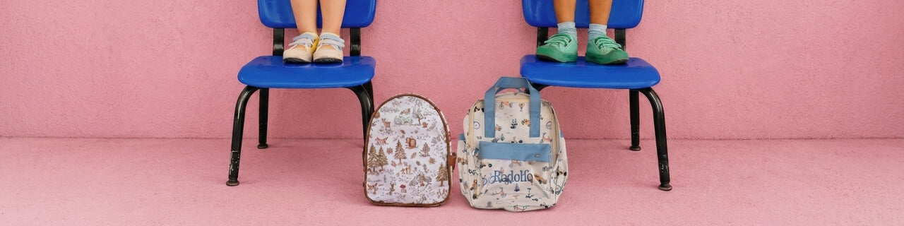 Mochilas para Niños y Niñas de 2–5 años
