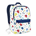 MOCHILA PAÑALERA IMPERMEABLE MUNDIAL