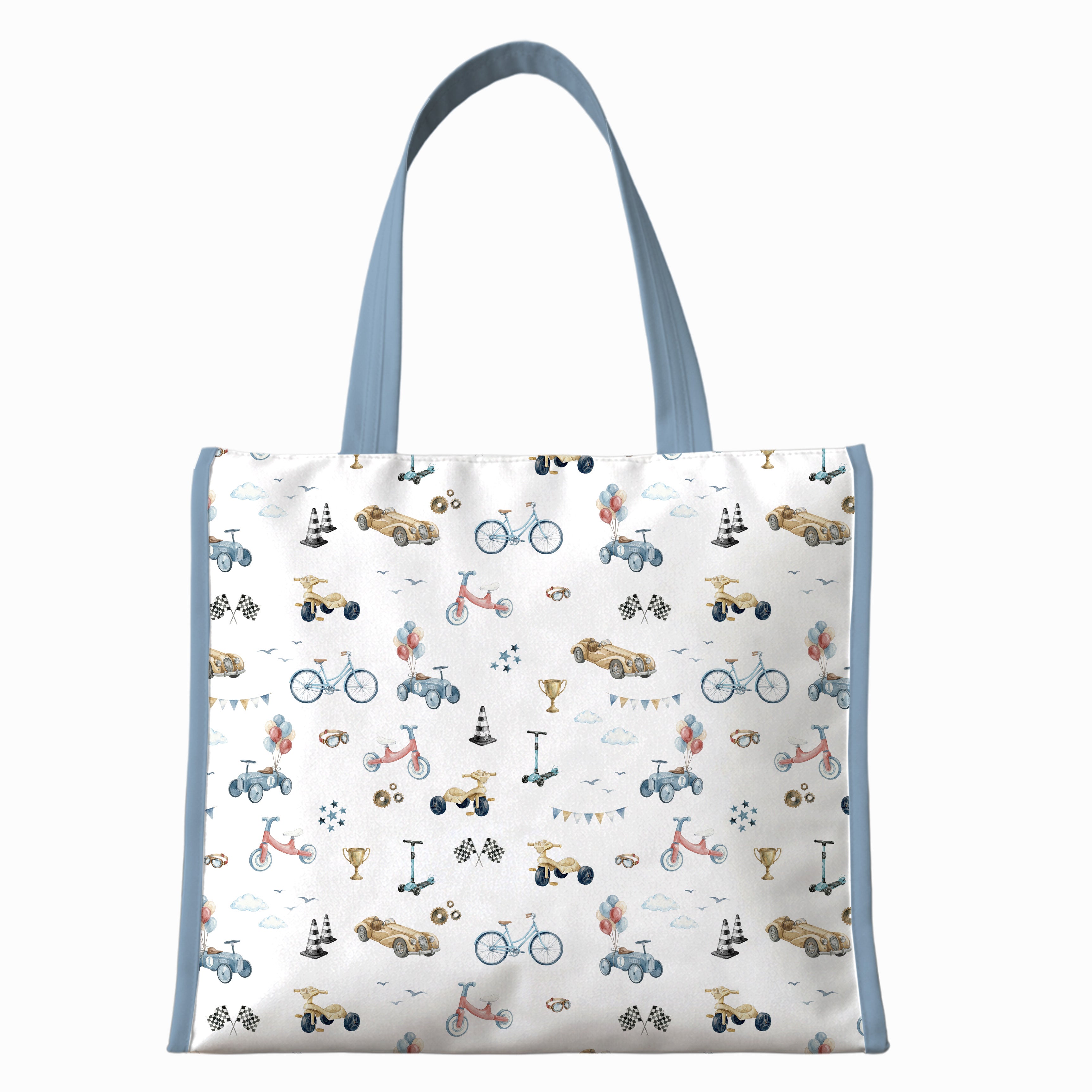 BOLSA CABE TODO GIGANTE CARS