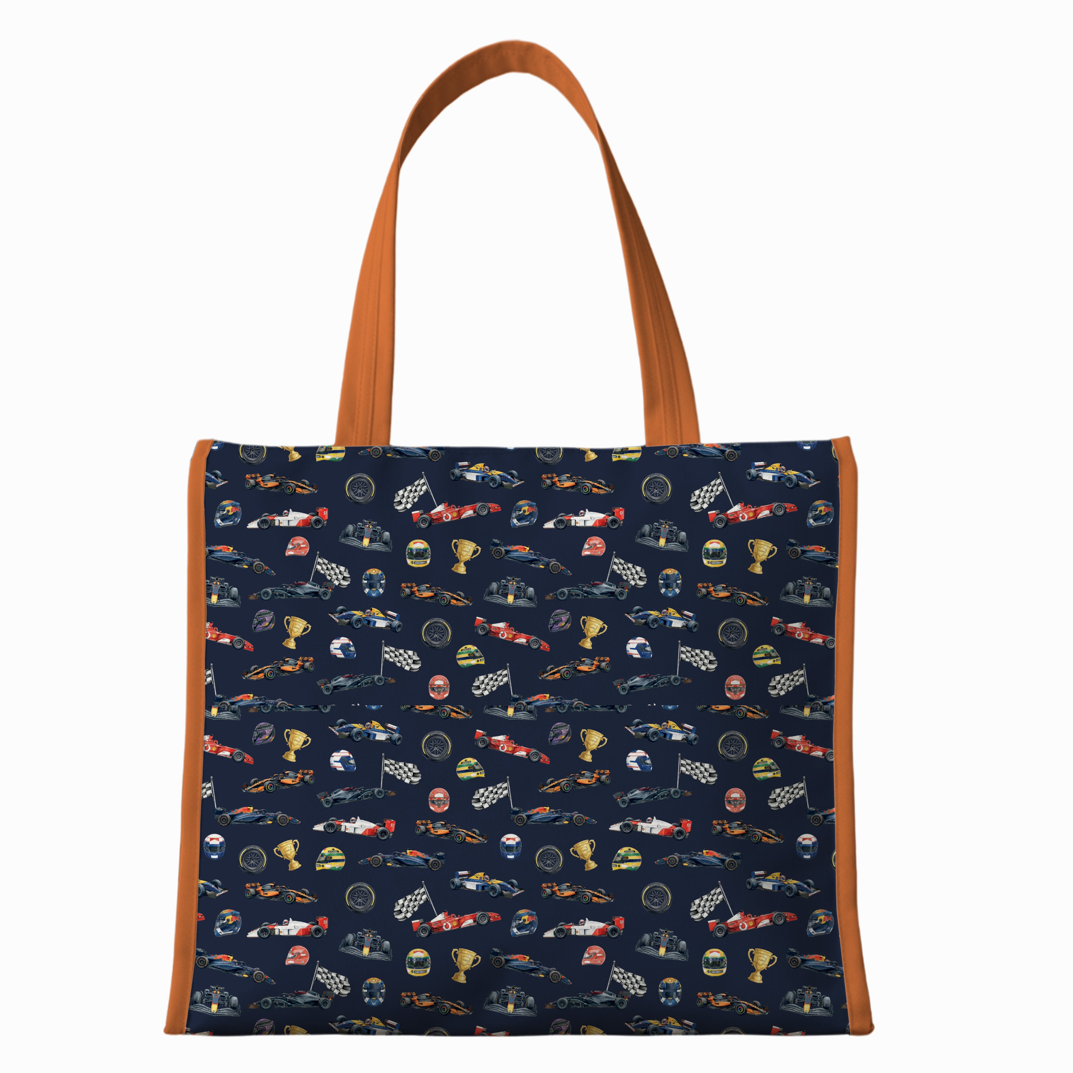 BOLSA CABE TODO GIGANTE F1 AZUL