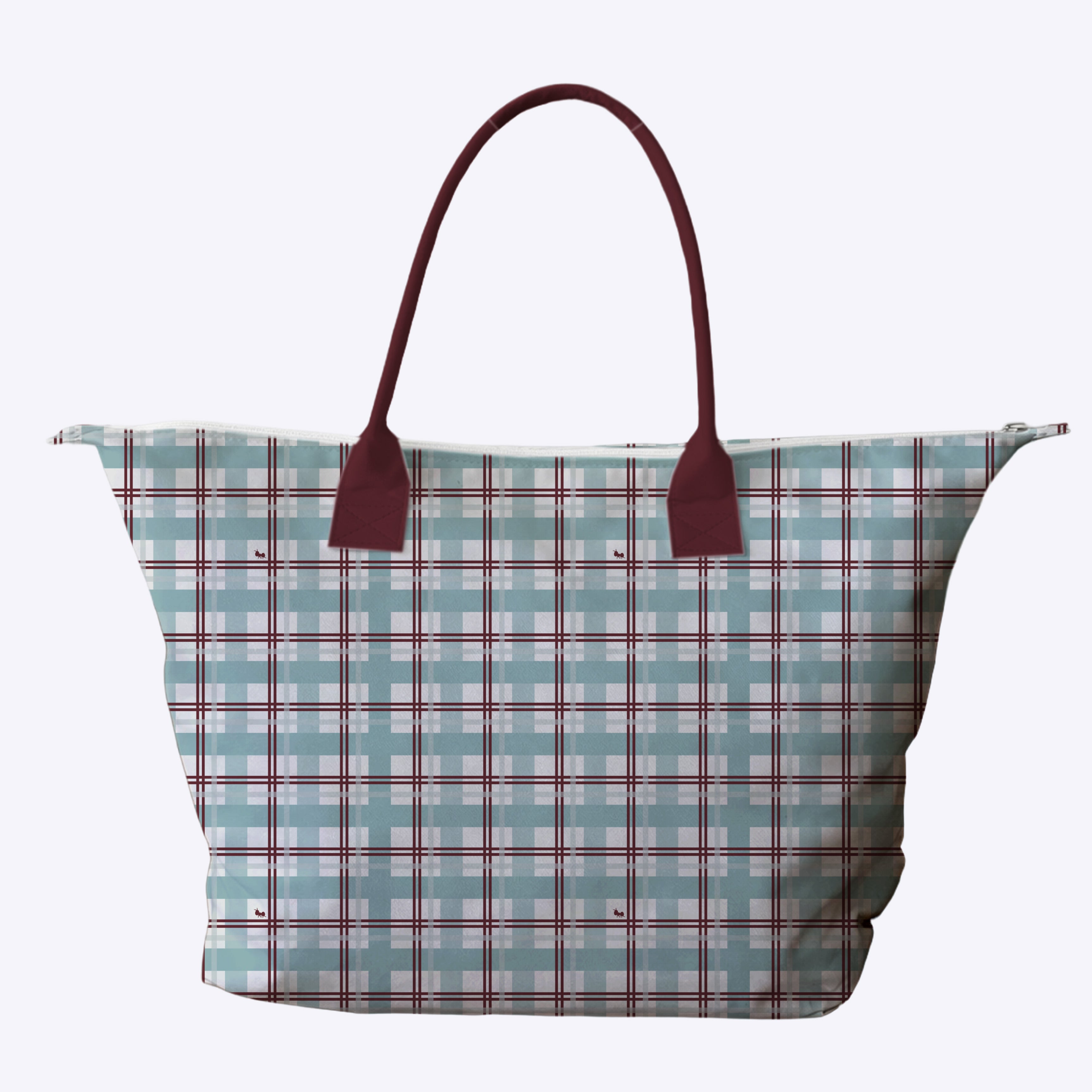 BOLSA SIGNATURE AJEDREZ