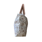 BOLSA TOTE GRANDE CON COSMETIQUERA BOSQUE