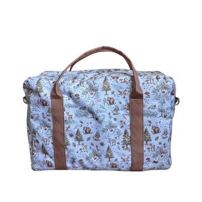 BOLSA DE VIAJE BOSQUE