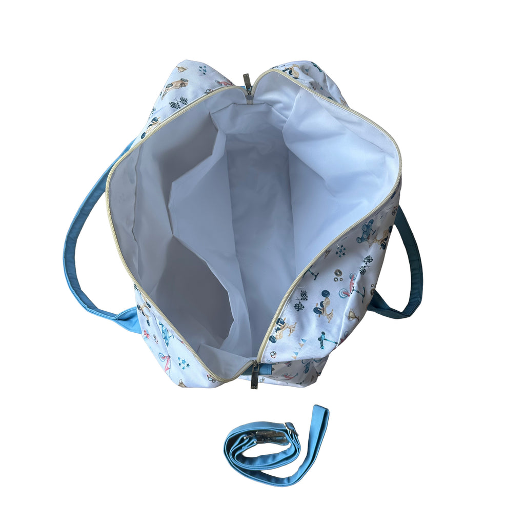 BOLSA DE VIAJE CARS