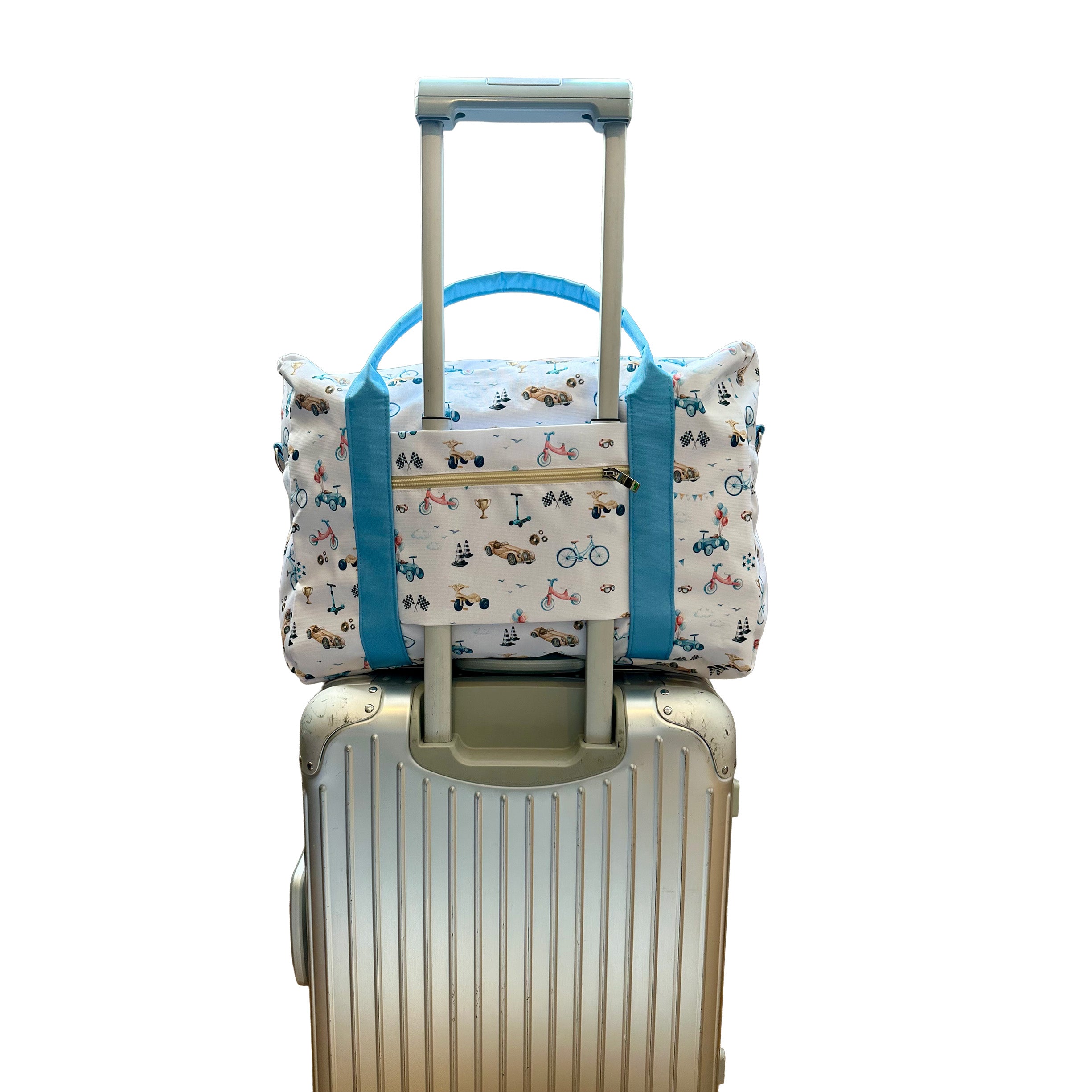 BOLSA DE VIAJE CARS