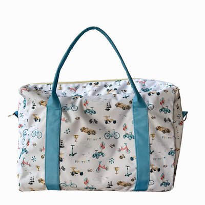 BOLSA DE VIAJE CARS