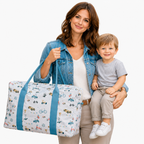 BOLSA DE VIAJE CARS