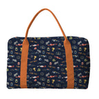 BOLSA DE VIAJE F1 AZUL MARINO
