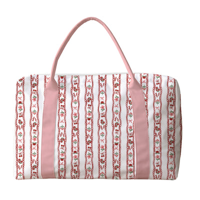 BOLSA DE VIAJE FLORES