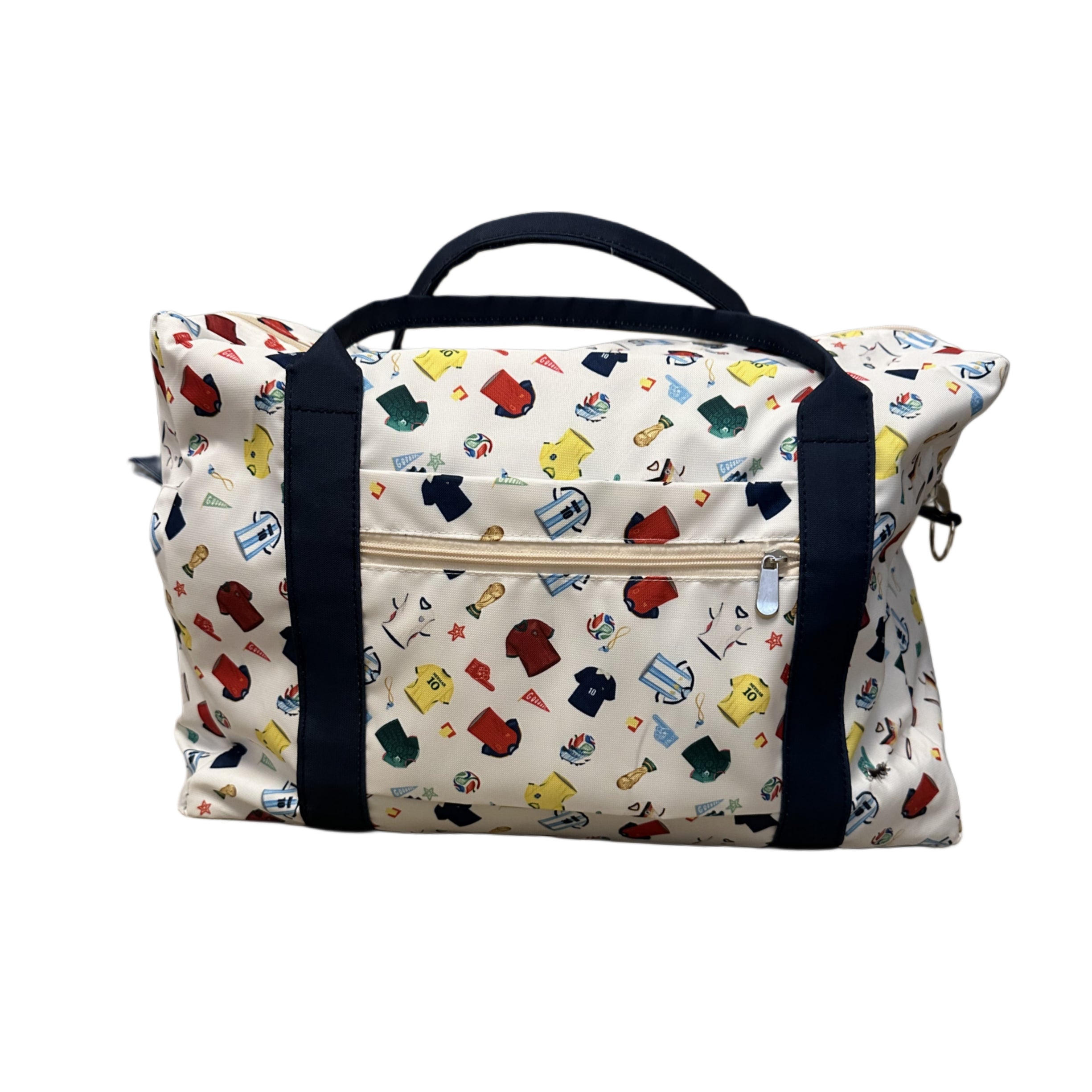 BOLSA DE VIAJE MUNDIAL