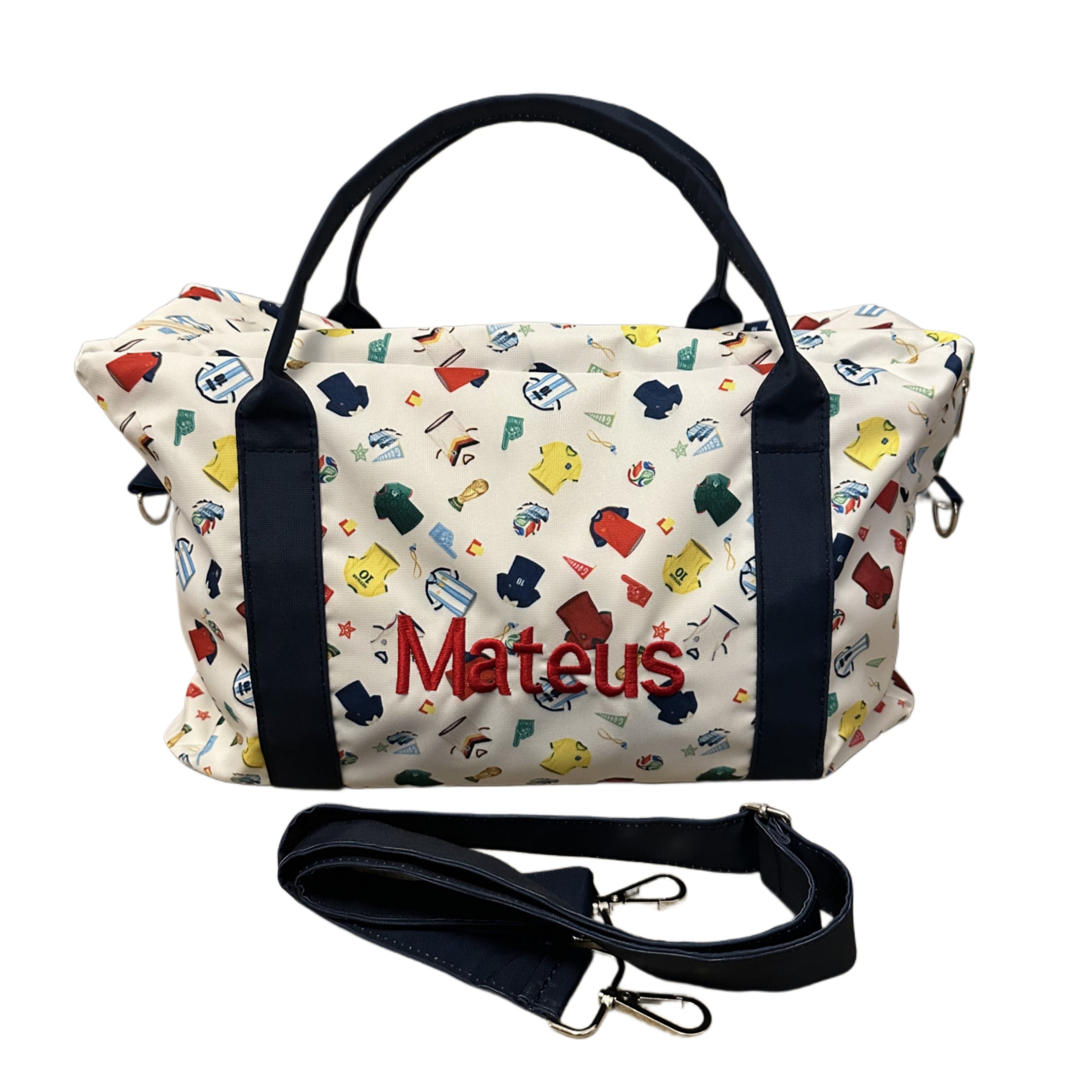 BOLSA DE VIAJE MUNDIAL