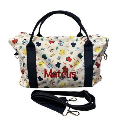 BOLSA DE VIAJE MUNDIAL
