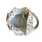 BOLSA DE VIAJE PERROS SALCHICHA NIÑO