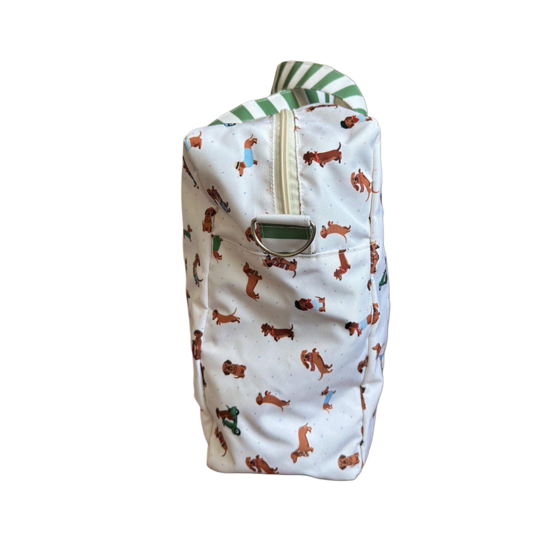 BOLSA DE VIAJE PERROS SALCHICHA NIÑO