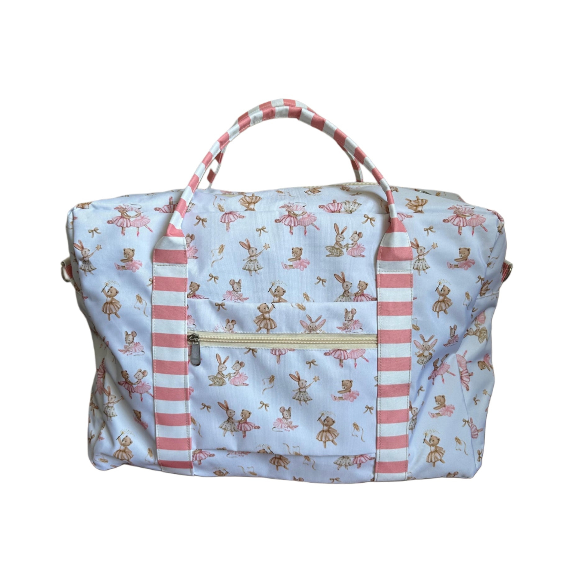 BOLSA DE VIAJE RATONAS BAILARINAS