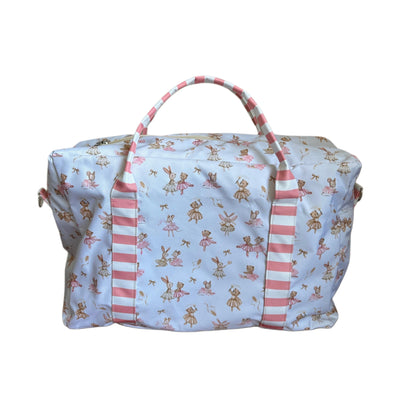 BOLSA DE VIAJE RATONAS BAILARINAS