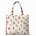 BOLSA CABE TODO GIGANTE UNISEX ROJO