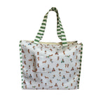 BOLSA CABE TODO GIGANTE PERROS SALCHICHA NIÑO