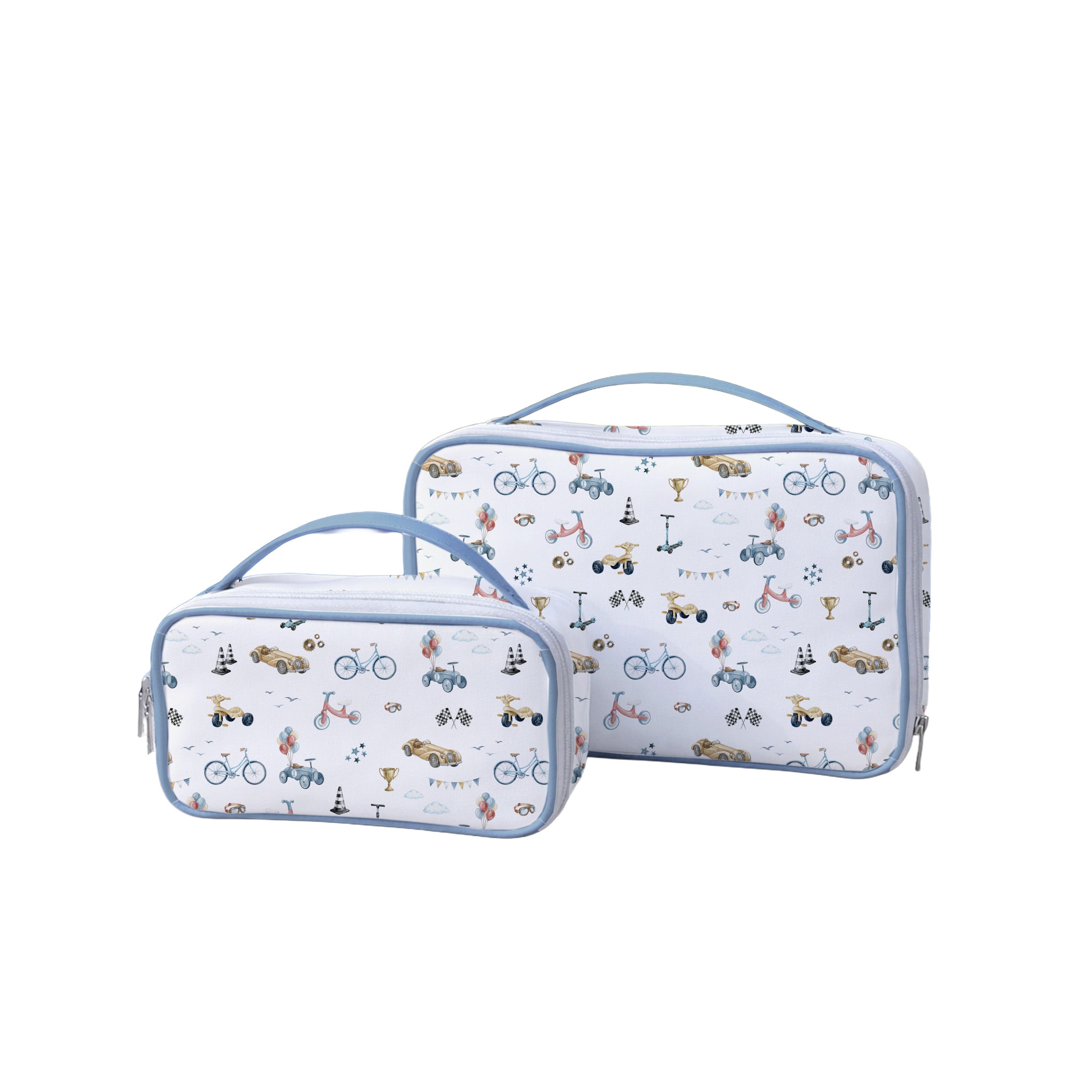 KIT 2 NECESERES OCTAVA