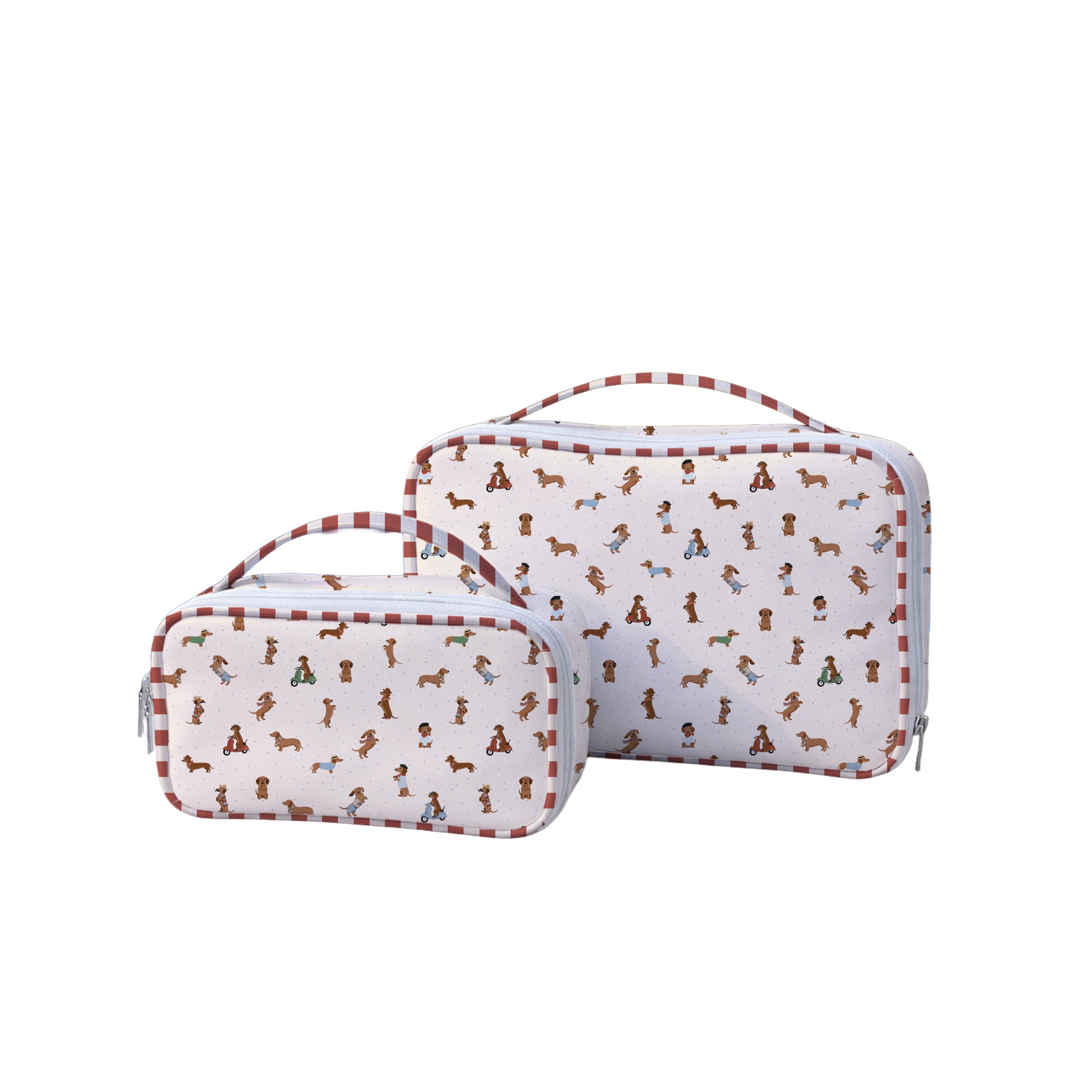 KIT 2 NECESERES OCTAVA