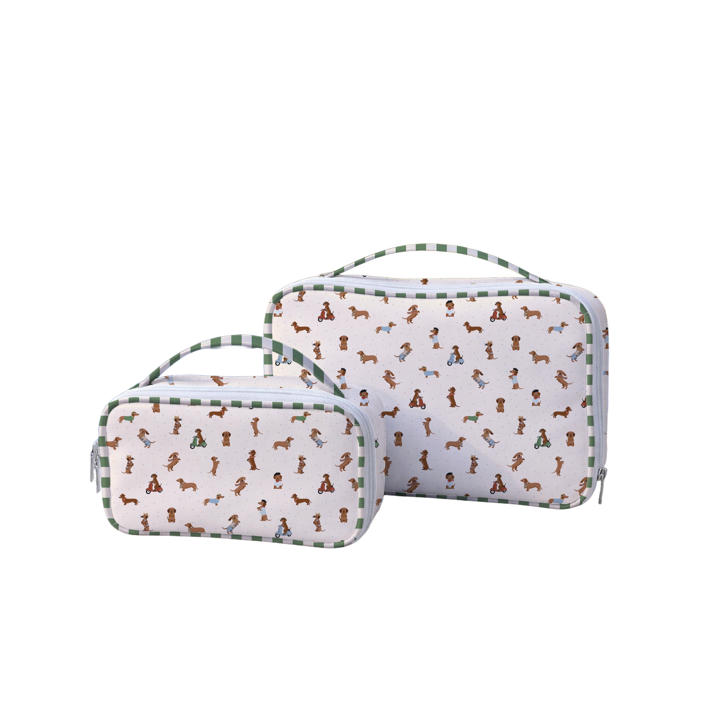 KIT 2 NECESERES OCTAVA