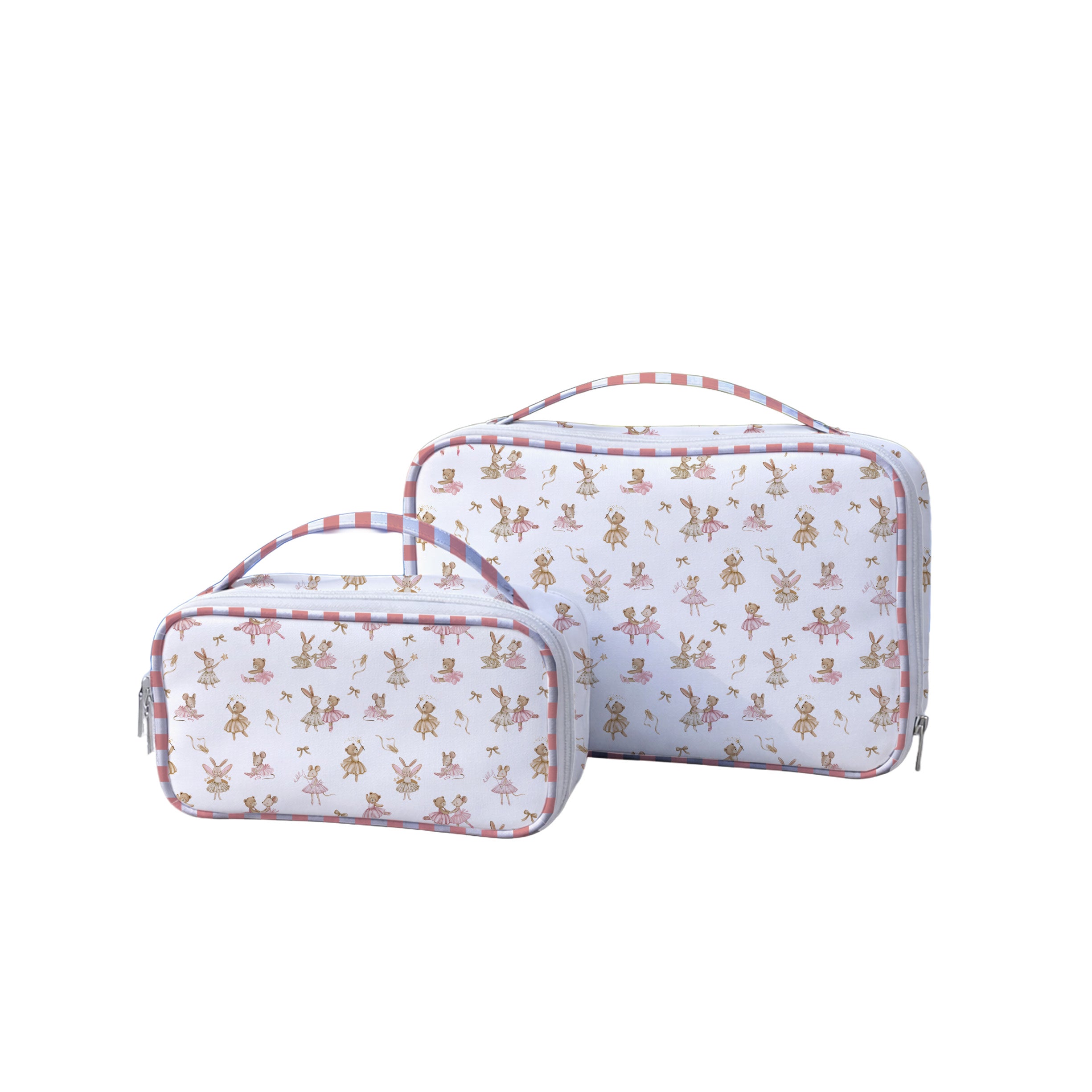 KIT 2 NECESERES OCTAVA