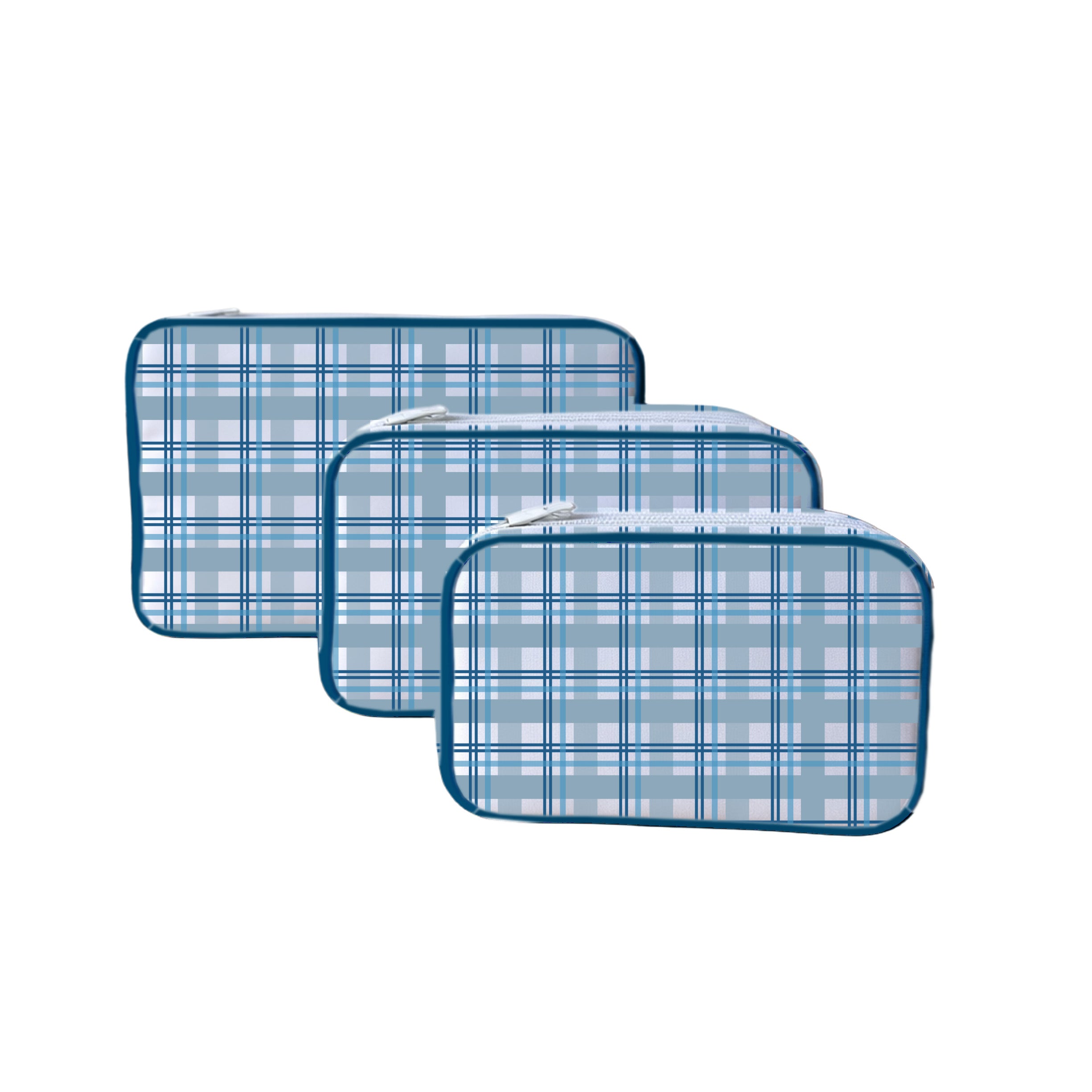 KIT 3 NECESERES OCTAVA