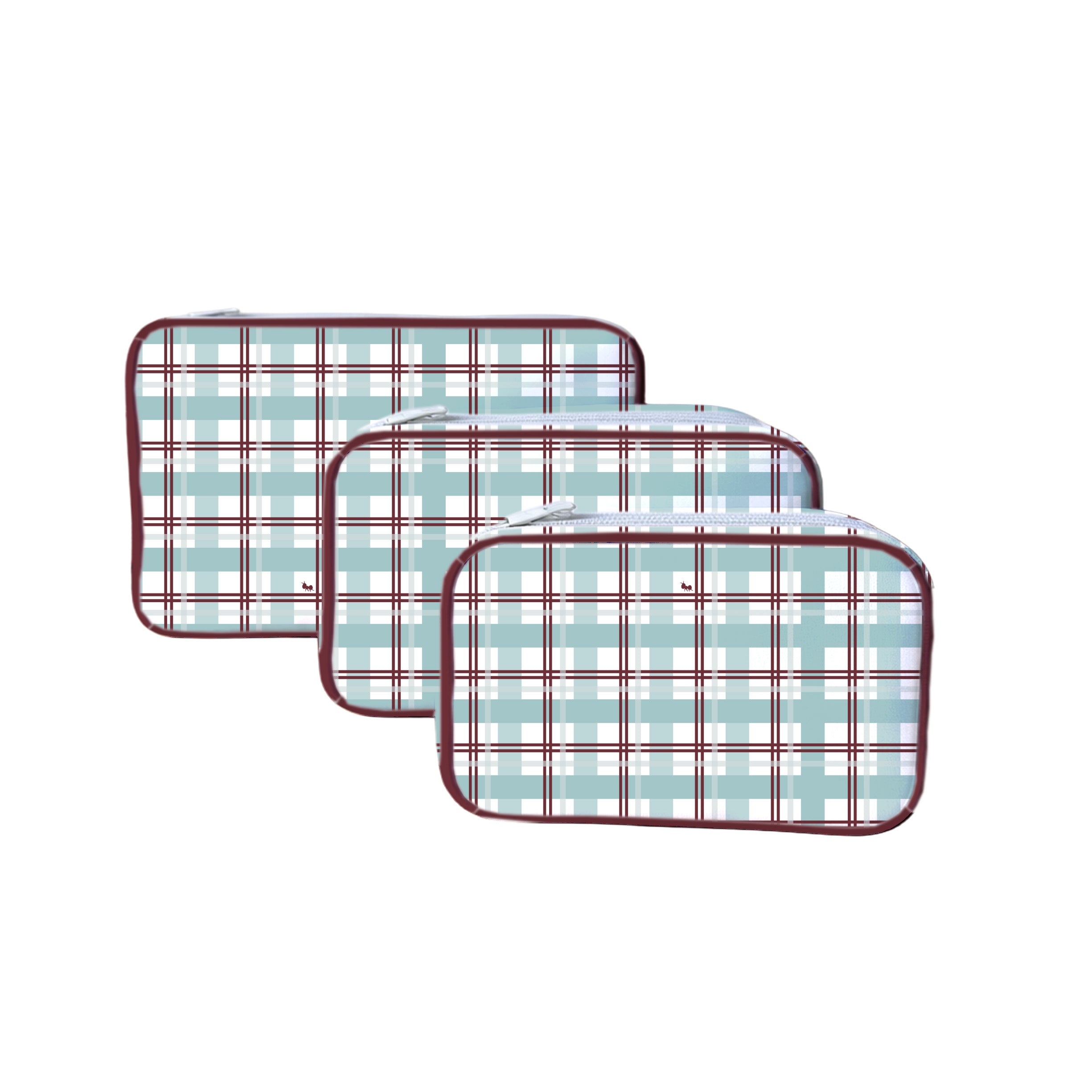 KIT 3 NECESERES OCTAVA