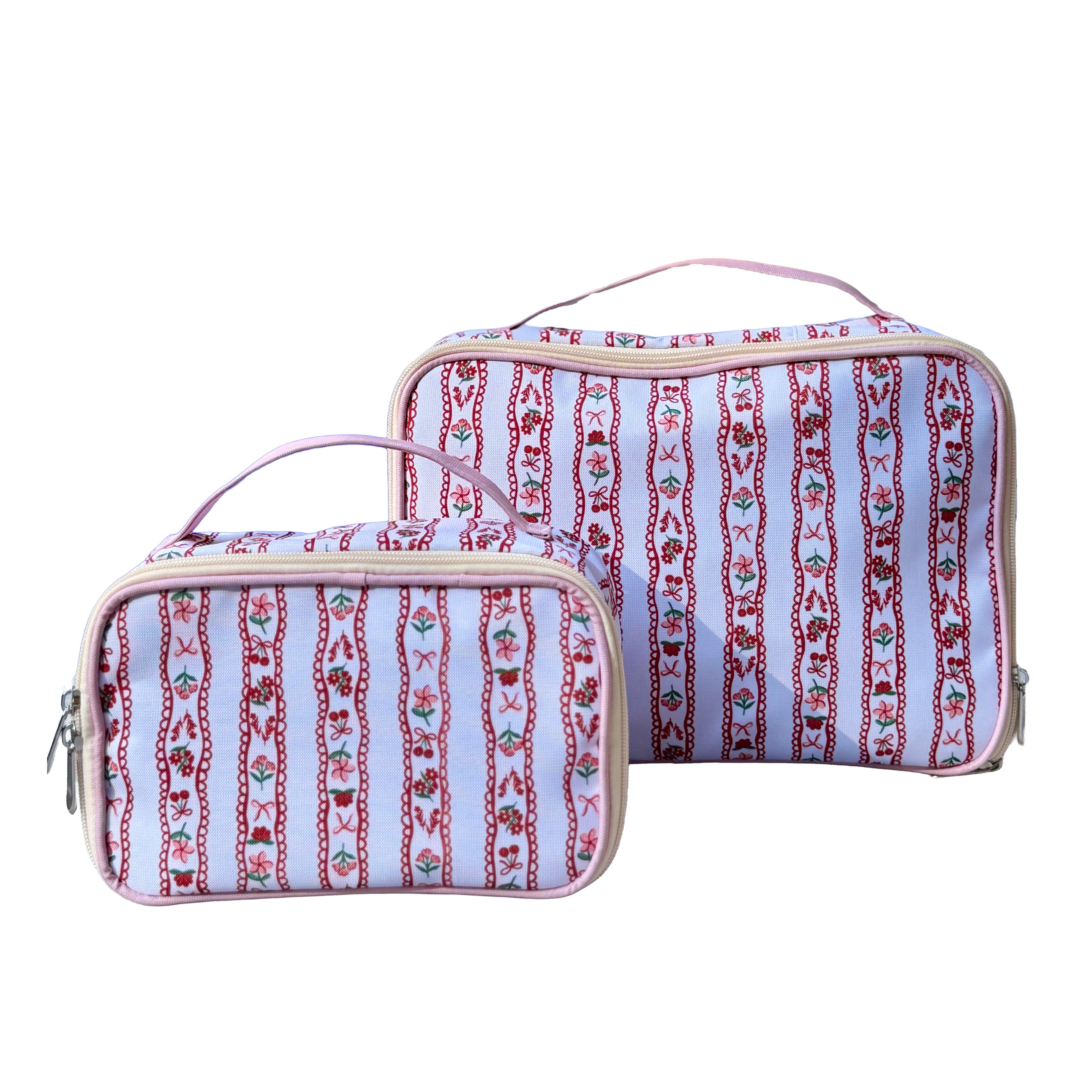 KIT 2 NECESERES OCTAVA