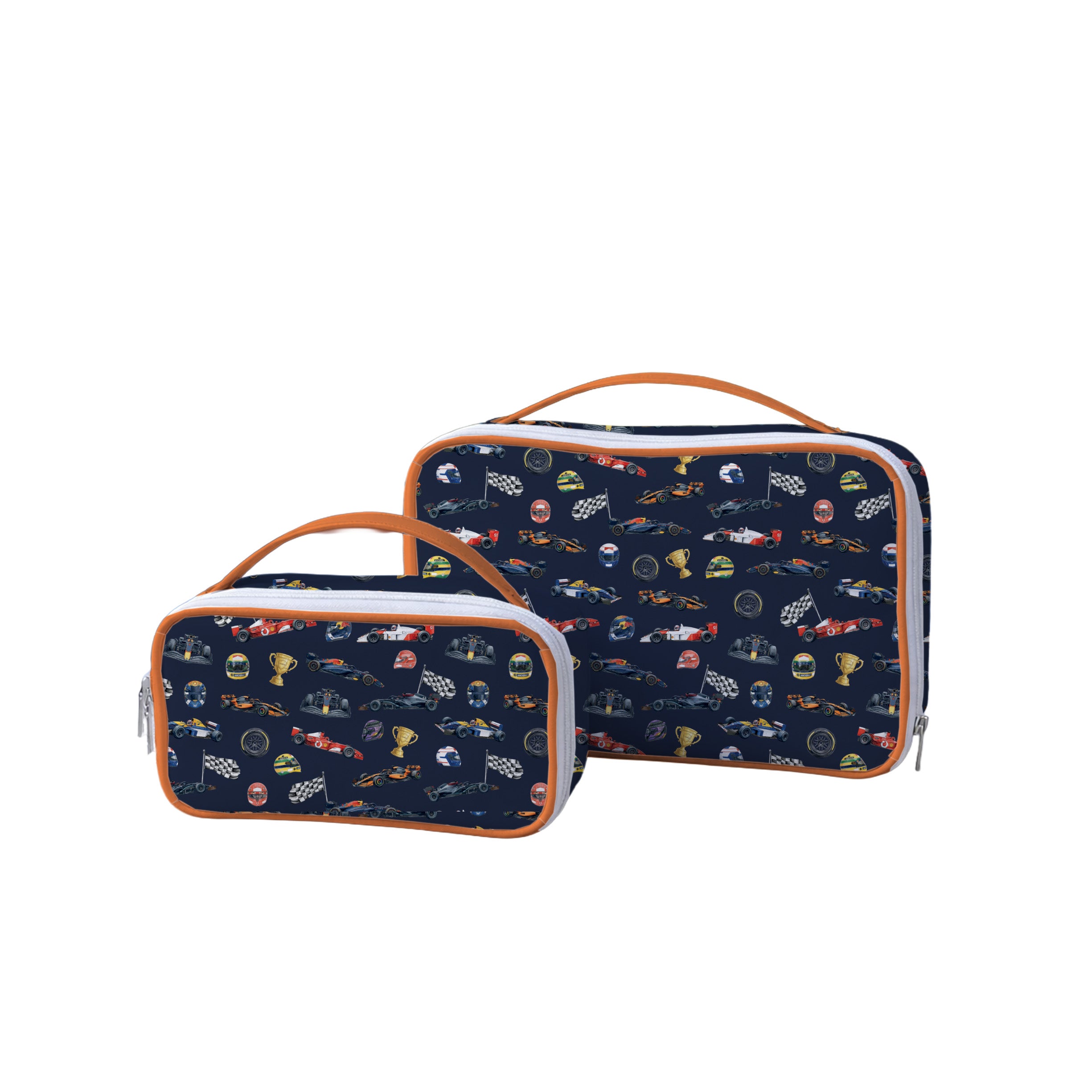 KIT 2 NECESERES OCTAVA