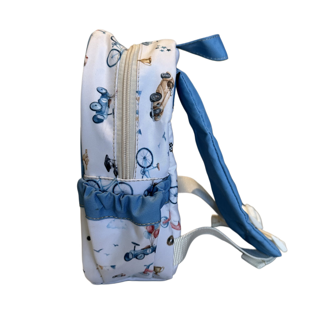 MI PRIMER MOCHILA CARS