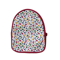 MOCHILA MINI BABY FLORES COLORIDAS