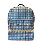 MOCHILA PAÑALERA IMPERMEABLE PREMIUM