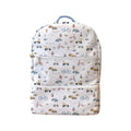 MOCHILA PAÑALERA IMPERMEABLE CARS