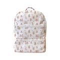 MOCHILA PAÑALERA IMPERMEABLE RATONAS BAILARINAS