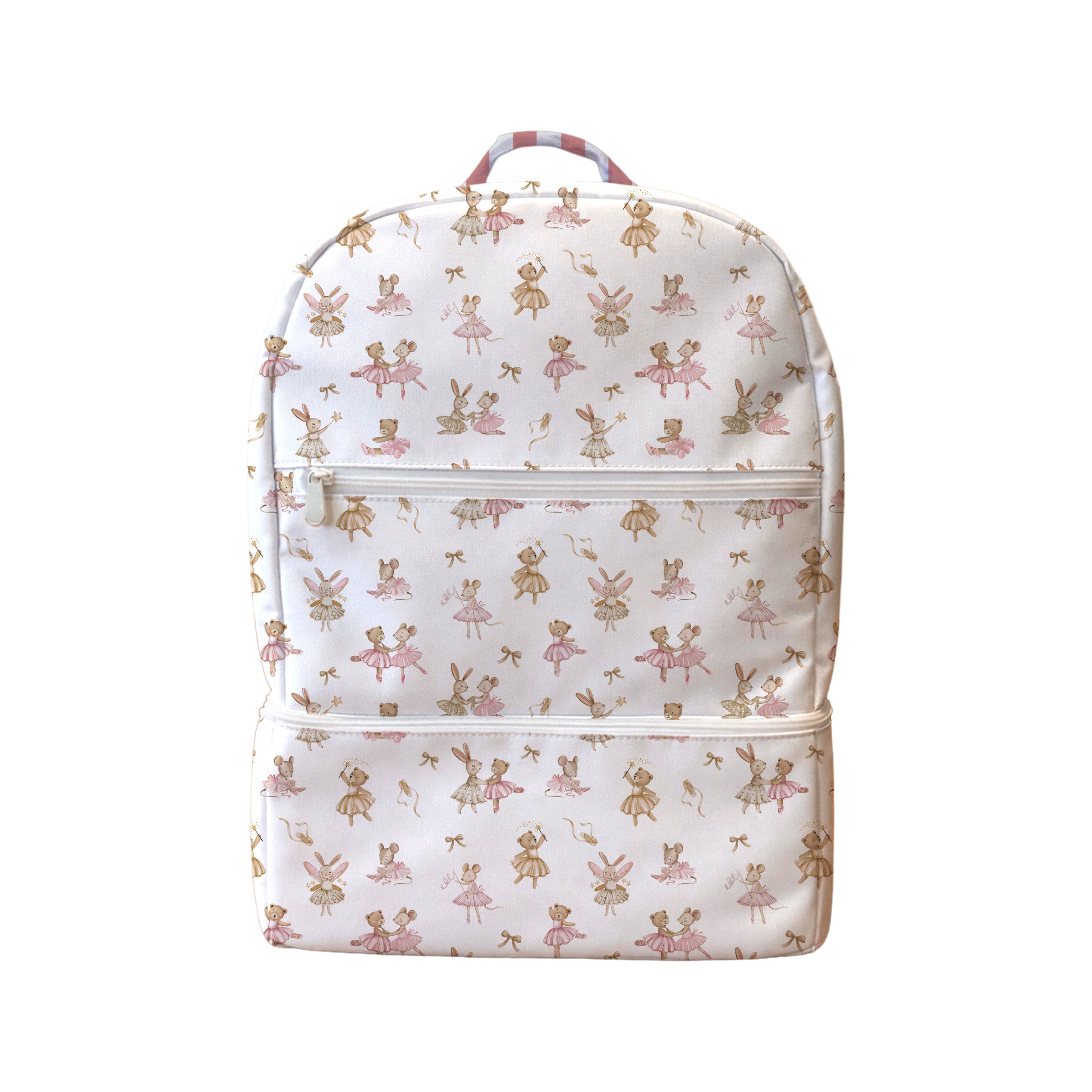 MOCHILA PAÑALERA IMPERMEABLE PREMIUM