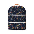 MOCHILA PAÑALERA IMPERMEABLE F1 AZUL
