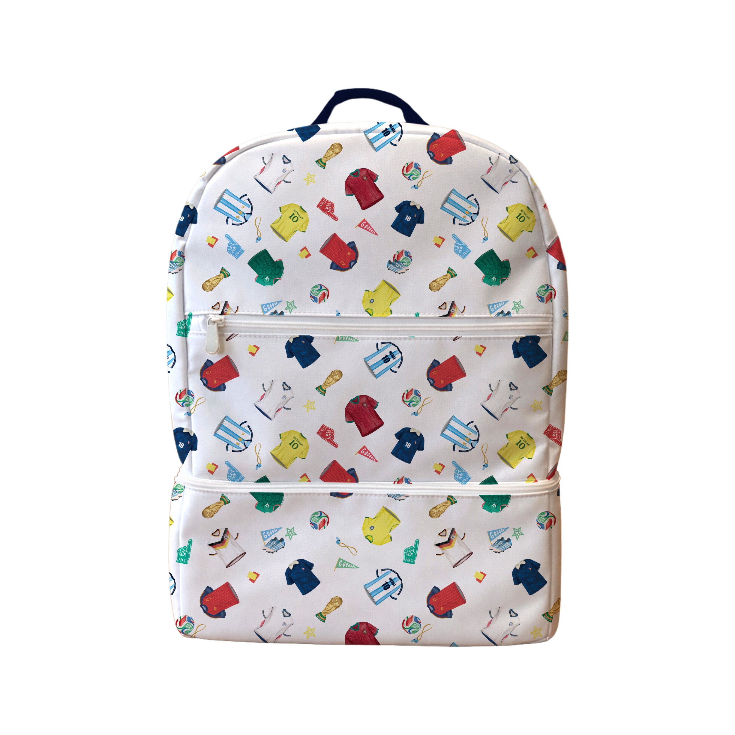 MOCHILA PAÑALERA IMPERMEABLE PREMIUM