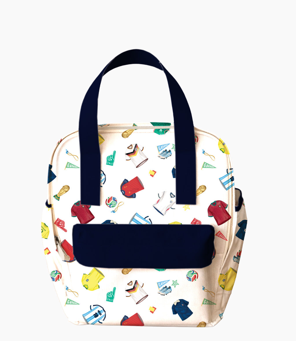 MY FIRST OCTAVA BACKPACK 