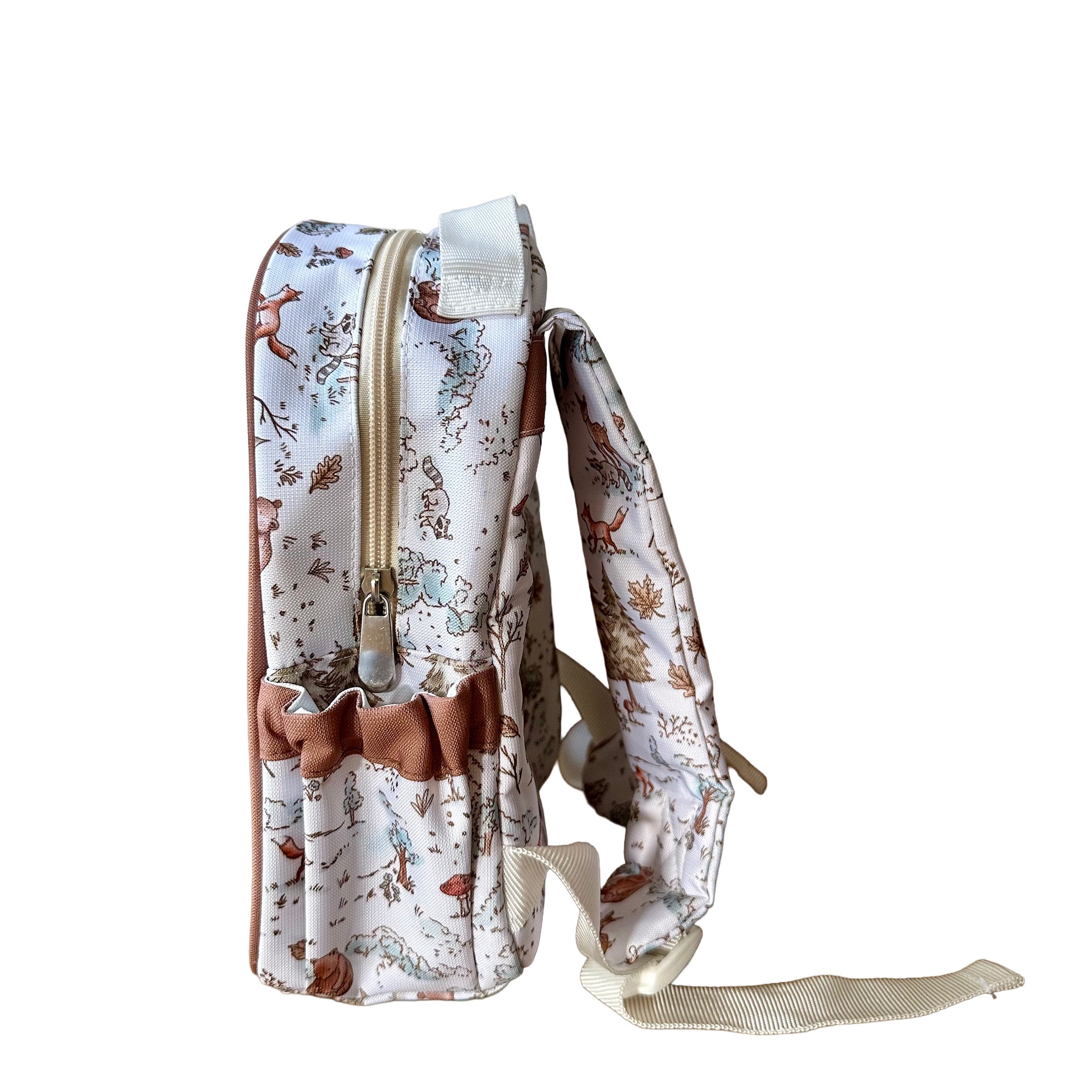 bebe backpack mini floral MINI BABY BACKPACK – Octava