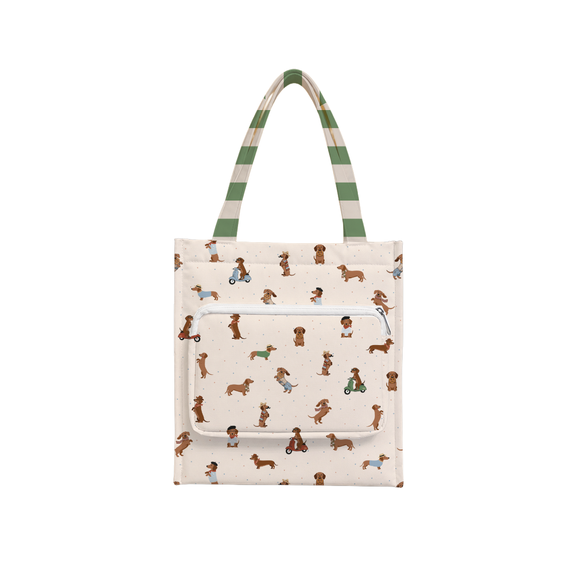 MORRAL PERROS SALCHICHA NIÑO