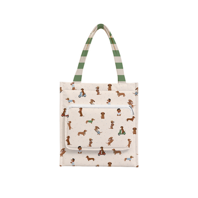 MORRAL PERROS SALCHICHA NIÑO