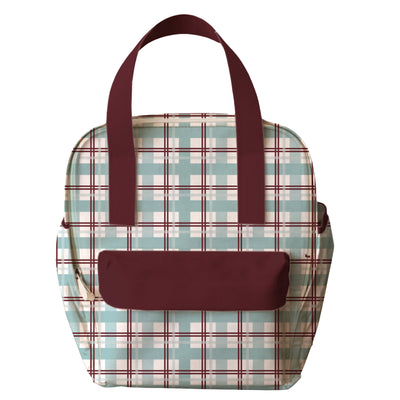 MI PRIMERA MOCHILA AJEDREZ OCTAVA