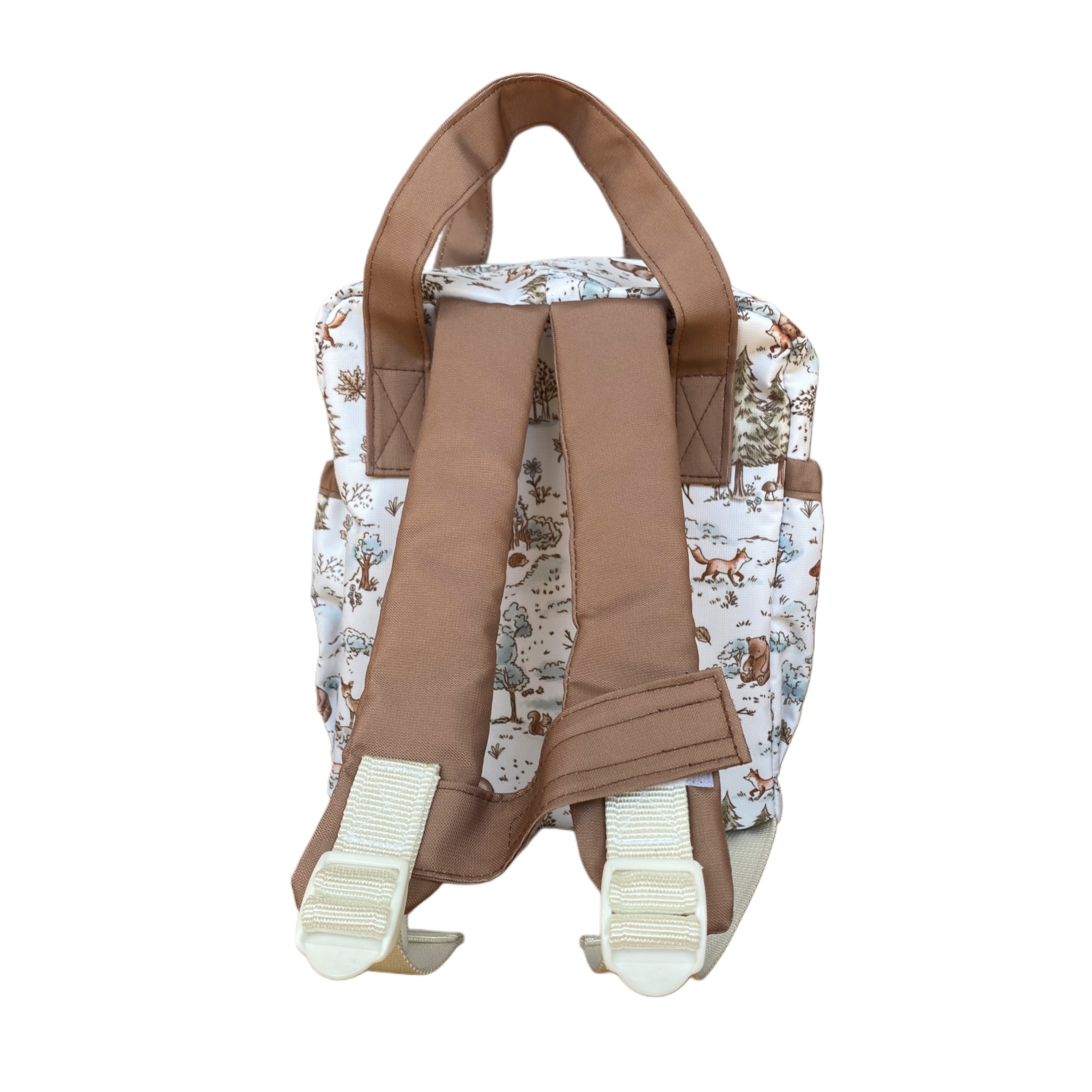 MI PRIMERA MOCHILA BOSQUE