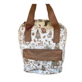MI PRIMERA MOCHILA BOSQUE