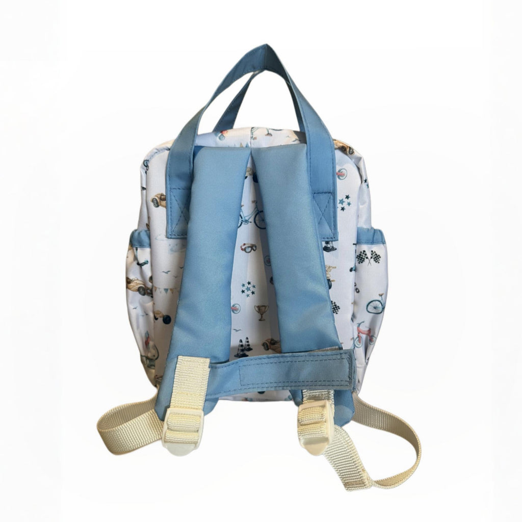 MI PRIMERA MOCHILA CARS