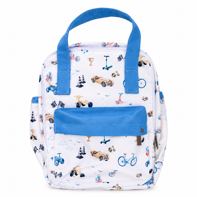 MI PRIMERA MOCHILA CARS
