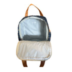 MI PRIMERA MOCHILA F1 AZUL MARINO