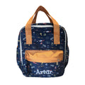 MI PRIMERA MOCHILA F1 AZUL MARINO